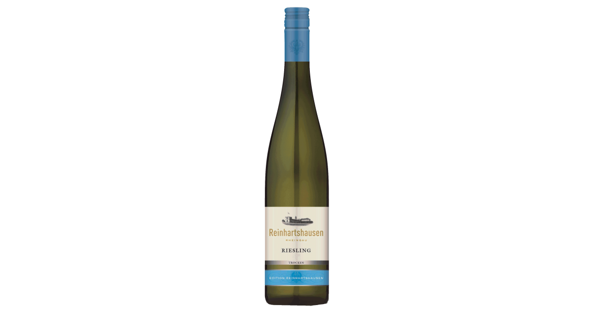 Edition Reinhartshausen Riesling Qba Trocken Trocken Schloss