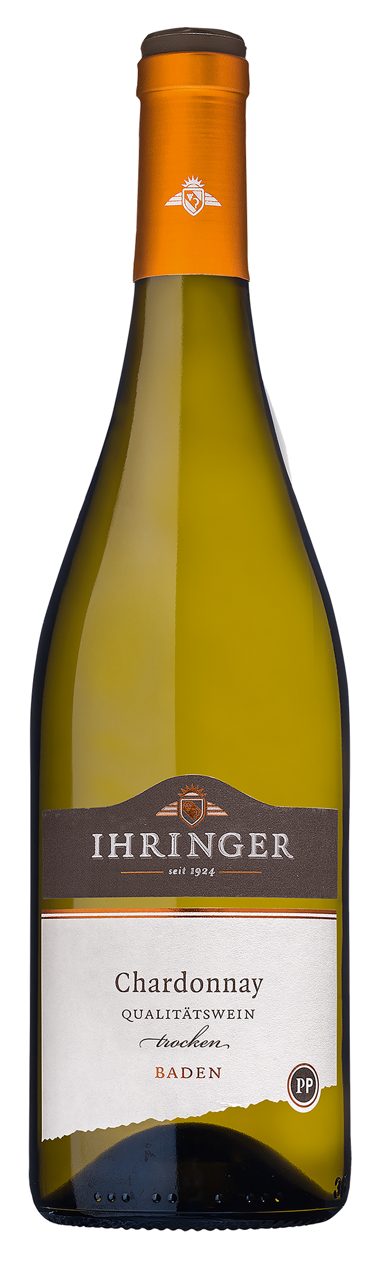 Ihringer Premium Chardonnay Qualitätswein trocken