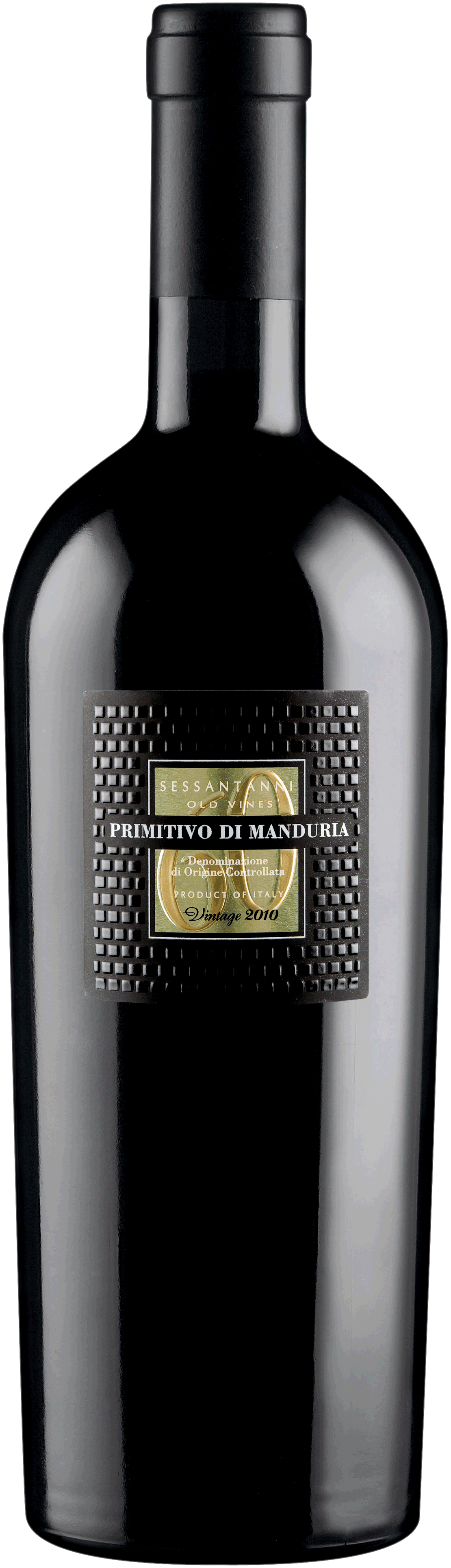 Sessantanni Primitivo di Manduria DOP