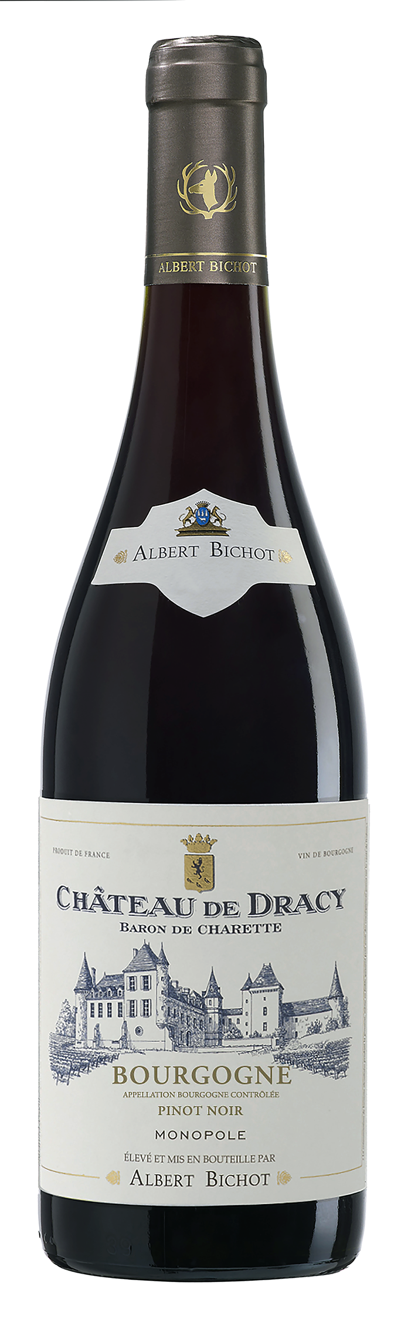 Albert Bichot, Château de Dracy Bourgogne Pinot Noir