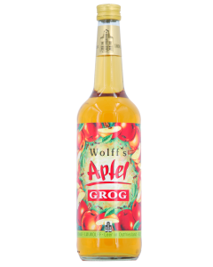 Wolff's Apfel Grog 36 % vol.