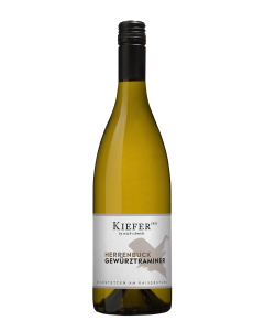 Weingut Kiefer Gewürztraminer QbA mild