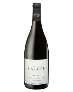 Cuvée Nicolas - Grenache