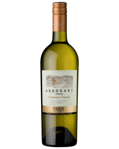 Ribbet White Vin de Pays Arrogant Frog