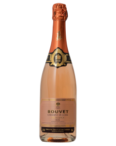 Bouvet Crémant de Loire Rosé Brut