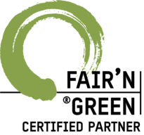 Fair and Green Logo